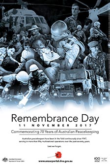 Download the Remembrance Day poster here