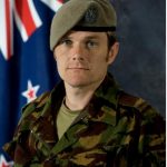 Vale Sergeant Wayne Taylor, New Zealand SAS