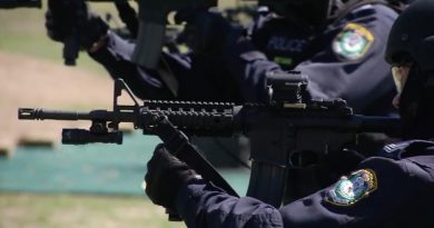 NSW Police get Colt M4s