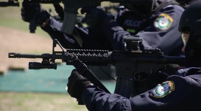 NSW Police get Colt M4s