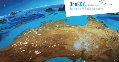 OneSKY graphic