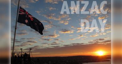 Sydney Harbour Bridge dawn