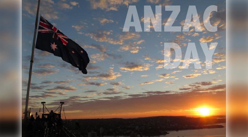 Sydney Harbour Bridge dawn