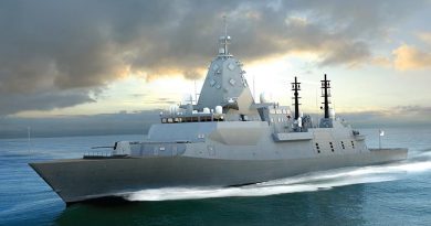 BAE Systems' Type 26 Global Combat Ship