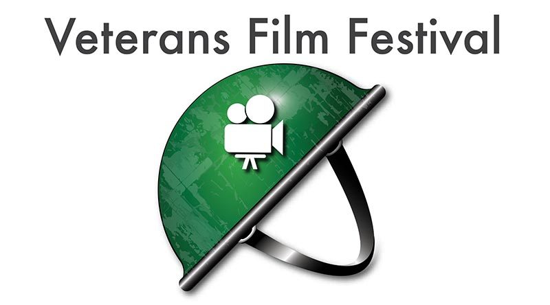 Veterans' Film Festival logo