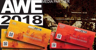 Contact has Australian Warrior Expo tickets to give away