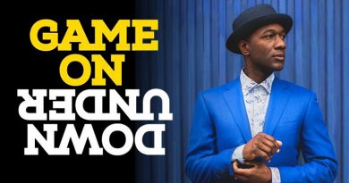 R&B artist Aloe Blacc will perform at the Invictus Games Sydney 2018 Closing Ceremony.