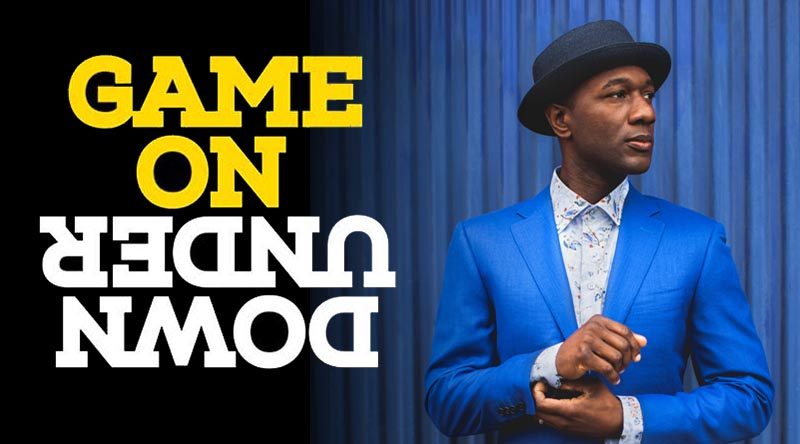 R&B artist Aloe Blacc will perform at the Invictus Games Sydney 2018 Closing Ceremony.