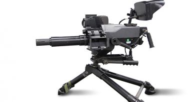 MK47 Light Weight Automatic Grenade Launcher, now integrated with Elbit Systems Battle Management System.