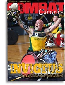 You can view the results of my Invictus Games coverage here.