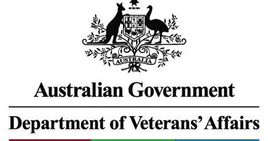 Department of Veterans' Affairs Australia, logo