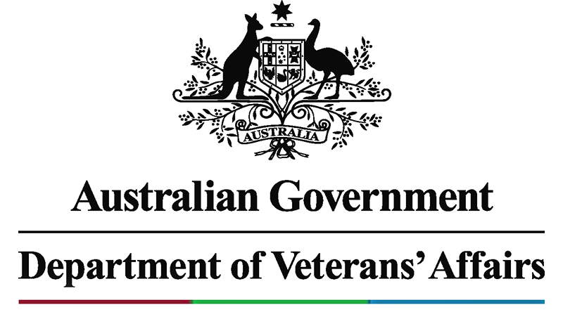 Department of Veterans' Affairs Australia, logo