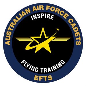 As an air-minded youth organisation, the AAFC has the mission of developing young Australians in a military and aviation environment. The Elementary Flying Training School (EFTS) is a subordinate unit of Aviation Operations Wing (AOW), which has the aim of delivering flying pathways through gliding and powered flying experiences and training.