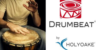 DRUMBEAT by Holyoake