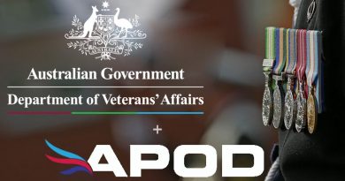 The Department of Veterans Affairs has partnered with APOD to deliver business discounts to Australian veterans.