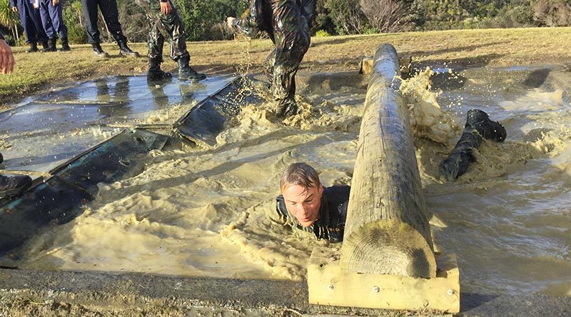 More than 1000 cadets and 250 volunteer Officers from 99 New Zealand Cadet Force (NZCF) units throughout New Zealand, will be based in Waiouru and Ohakea for four intense days of activities relevant to Navy, Army and Air Force. NZDF photo.