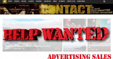 Advertising sales agent required
