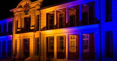 Keswick Barracks, Adelaide. Photo by Corporal David Cotton.