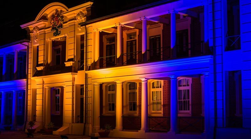 Keswick Barracks, Adelaide. Photo by Corporal David Cotton.