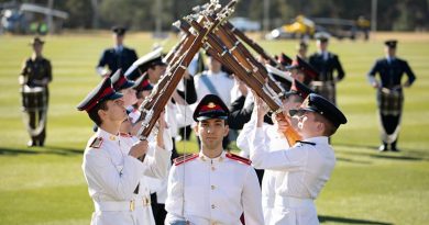 ADFA Open Day 2019. ADFA photo.