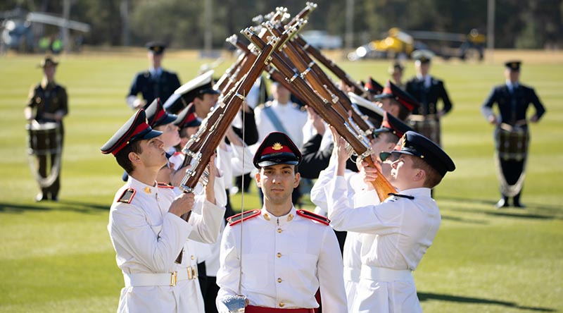 ADFA Open Day 2019. ADFA photo.