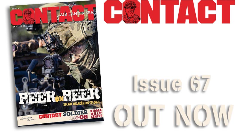 CONTACT issue 67 out now