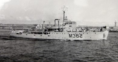 HMAS Junee