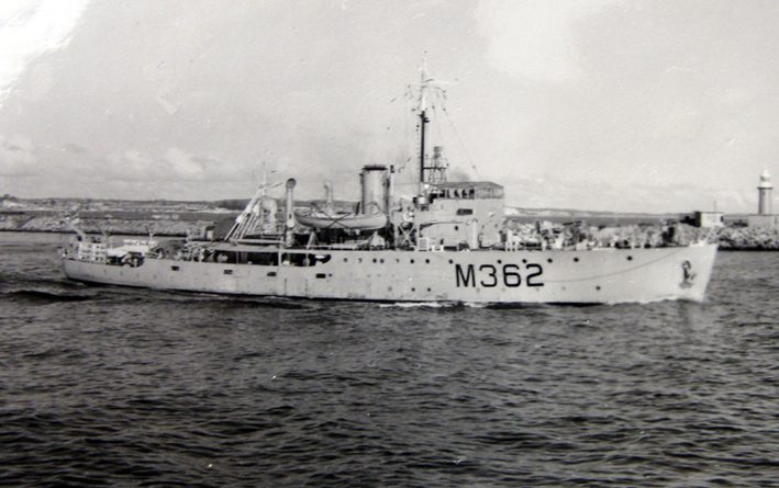 HMAS Junee