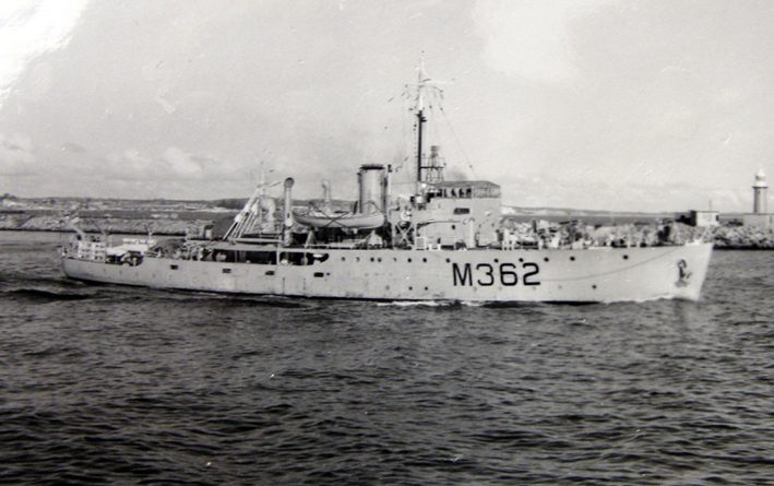 HMAS Junee