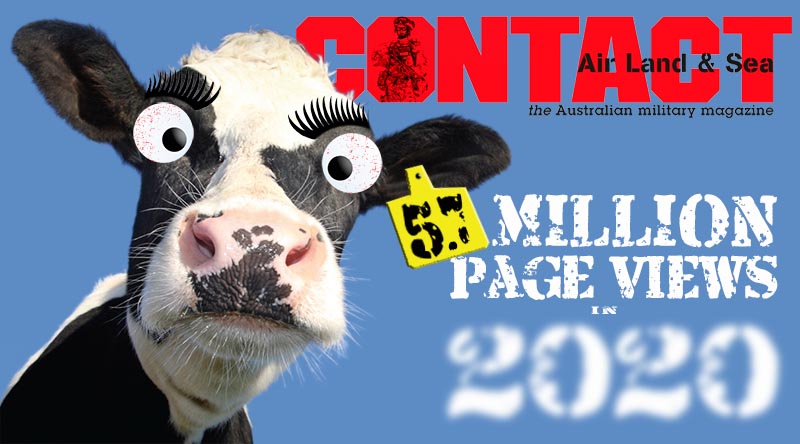 Holy Cow – what a year!!!