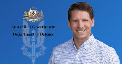 Former SAS troop commander now member of the Federal parliament Andrew Hastie has been promoted to the executive level of government as Assistant Minister for Defence.