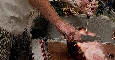Original photo by Sergeant Murray Staff – digitally altered by CONTACT.