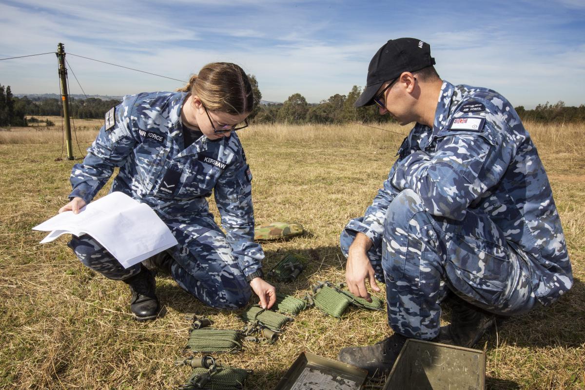 Bomb search system on track to save time CONTACT magazine