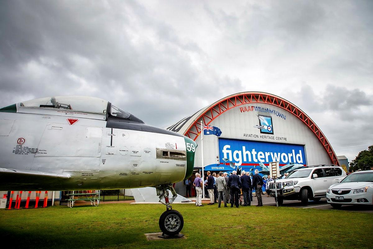 RAAF Base Williamtown turns 80 CONTACT magazine RAAF Base Williamtown turns 80 CONTACT magazine