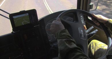 Army has rolled out a system that tracks vehicle speed, location and driver hours.