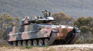 Hanwha Redback infantry fighting vehicle