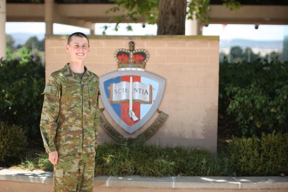 Family's service history includes two VC recipients CONTACT magazine