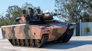 Rheinmetall Lynx infantry fighting vehicle