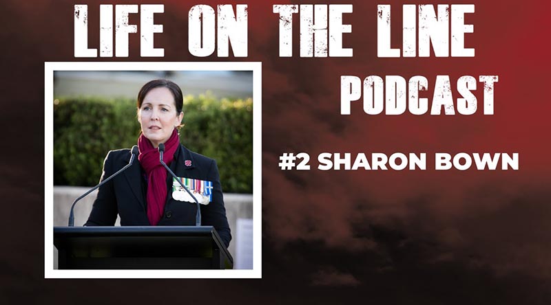 Sharon Bown podcast