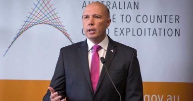 Peter Dutton