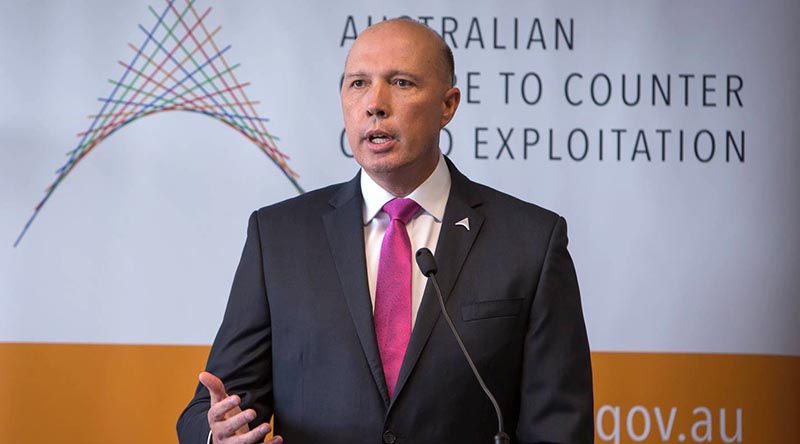 Peter Dutton