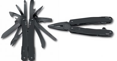 Victorinox Swiss Tool Spirit MXBS 3.0226.3AUS (NSN 5110-66-166-1357) will be issued to the ADF from 2021. Images supplied.