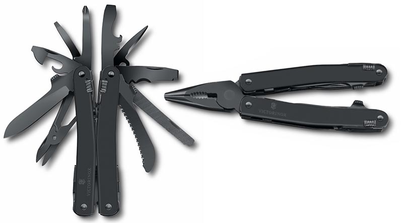 Victorinox Swiss Tool Spirit MXBS 3.0226.3AUS (NSN 5110-66-166-1357) will be issued to the ADF from 2021. Images supplied.