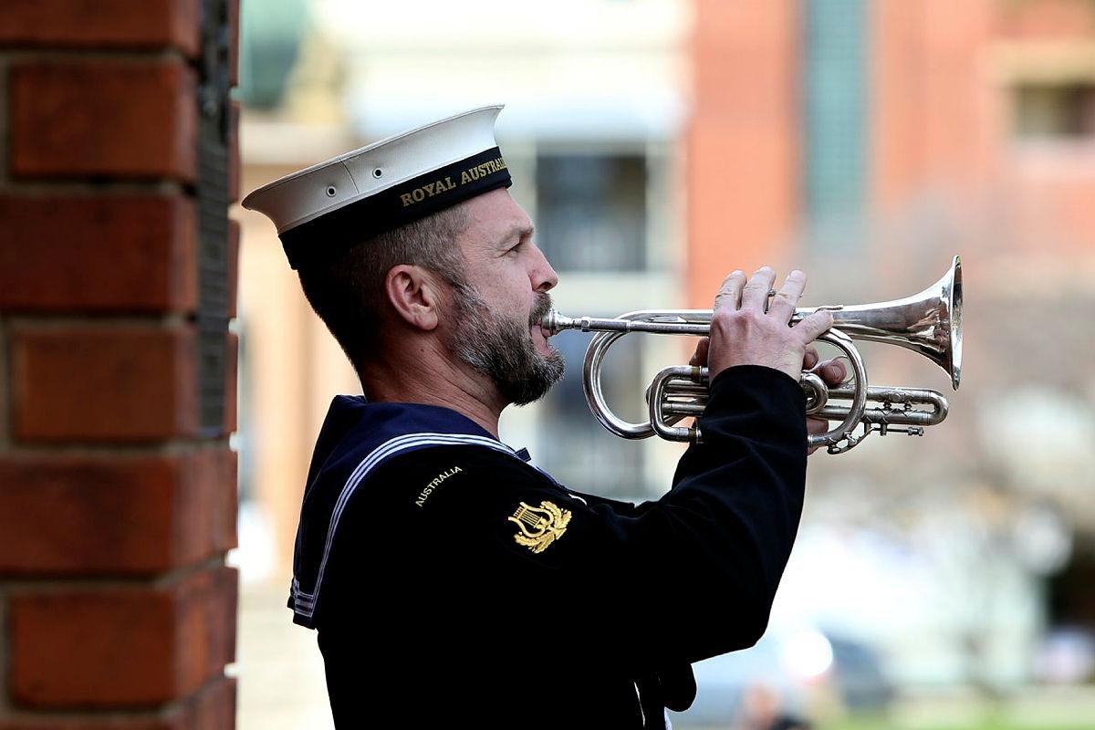 Soundtrack for your Anzac Day CONTACT magazine