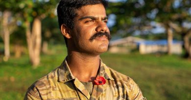 Private Osama Ahmed will spend Anzac Day 2021 in Vanuatu. Story by Corporal Olivia Cameron. Photo by Corporal Olivia Cameron.