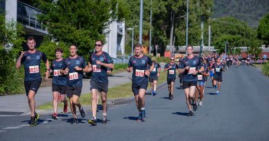 Run Army participants take part in the 10km and 5km events at Gallipoli Barracks, Enoggera. Story by Sergeant Sebastian Beurich.