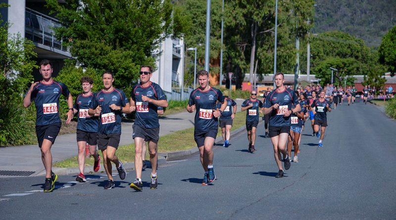 Run Army participants take part in the 10km and 5km events at Gallipoli Barracks, Enoggera. Story by Sergeant Sebastian Beurich.
