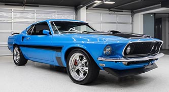 1969 Mustang Mach1