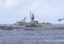 HMAS Ballarat serving short stint on NKorean sanctions patrol