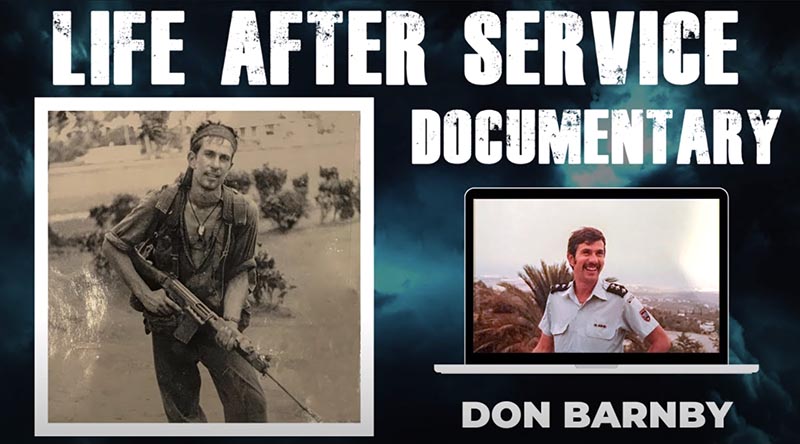 Life After Service Documentary with Don Barnby.